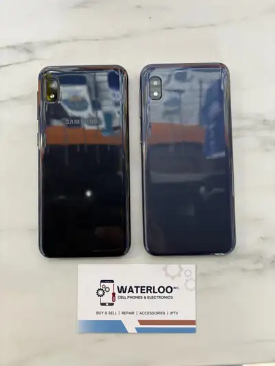 Samsung A10e 32gb ($130 Each) (Store Warranty), View more