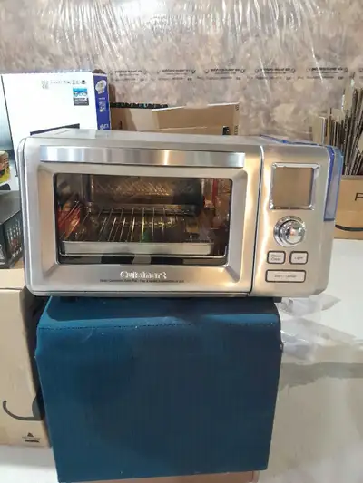 Cuisinart Combo Steam Plus Convection Oven, View more