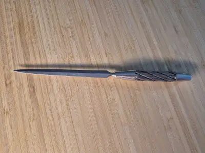 couteau ouvre lettre vintage authentique années 30, View more