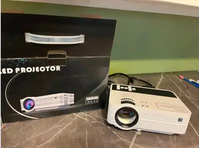 Home Theater Projector - VisionSonic UB-10, View more