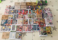 Bandai Dragonball S.H.Figuarts Collection 126 boxes plus 6 boxes