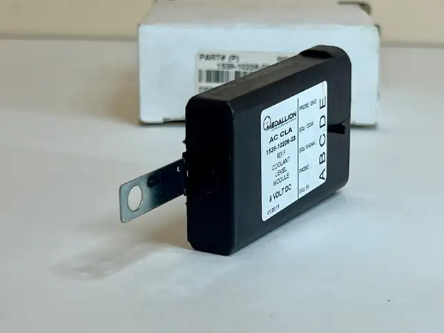 *NEW* Medallion Coolant Level Module Part #: 1539-10206-03 in Other in Belleville - Image 5