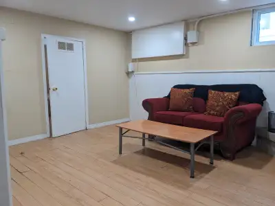 STUDENTS ONLY - May start 1 bedroom, walking distance to University or Waterloo. Shared kitchen and...