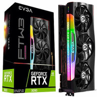 GeForce EVGA RTX 3090 XC3 ULTRA Gaming card