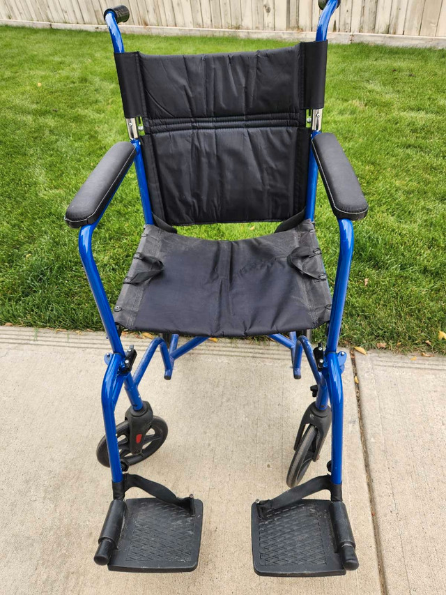 Hugo TranSport Chair in Health & Special Needs in Calgary
