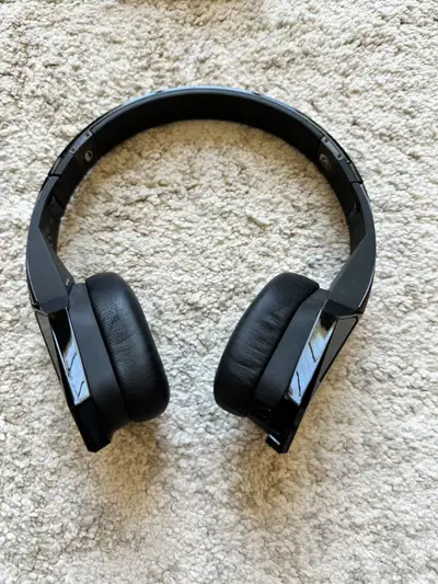 Monster Diesel VEKTR On-Ear Headphones - Black, View more