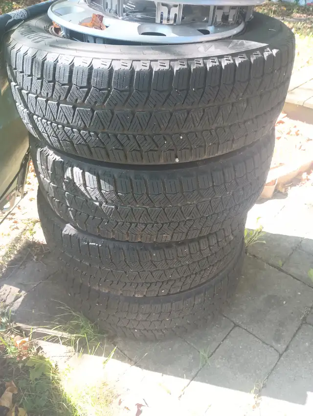 Winter Tires on Rims $425 in Tires & Rims in London - Image 3