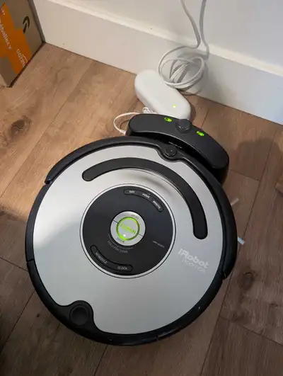 Vacuum cleaner iRobot Roomba Pet series. New lithium battery, View more