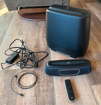 Polk Audio MagniFi Mini Surround Sound Bar