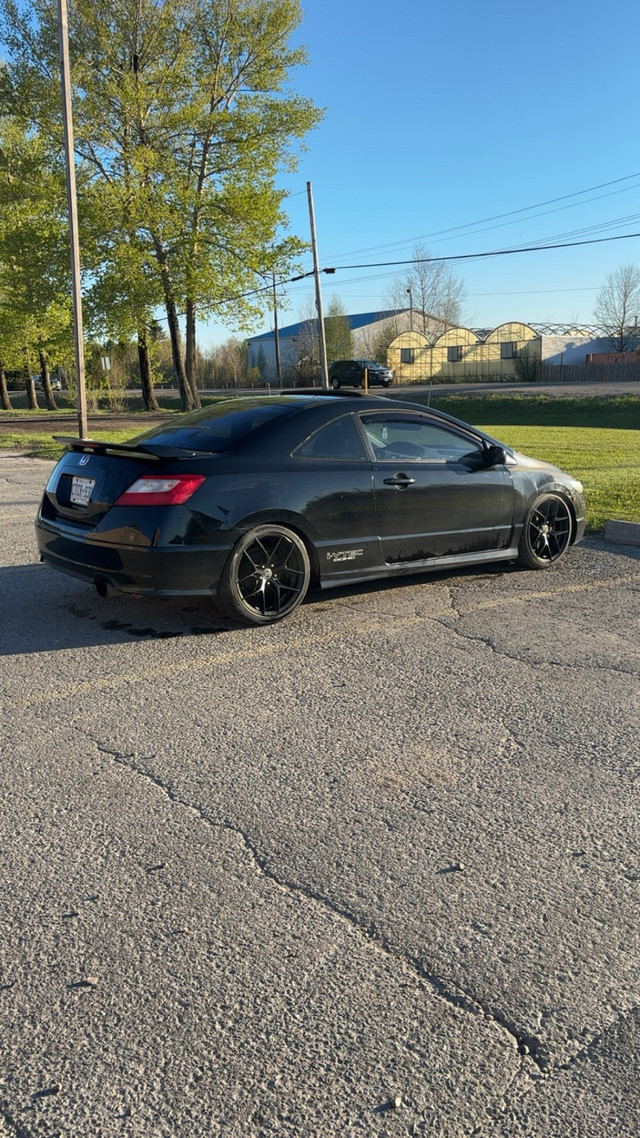 2007 Honda civic si in Cars & Trucks in Timmins