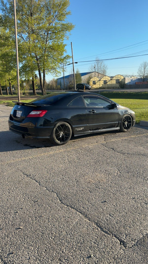 2007 Honda Civic Si 