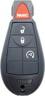 2013 - 2018 Dodge Ram 1500 2500 3500 key fob - auto locksmith