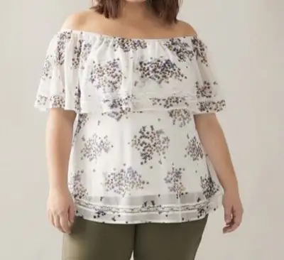 Woman’s 3X Top, View more