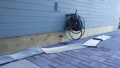 We specialize in Spalding and Cosmetic restoration masonry. We work with concrete steps and pads and...