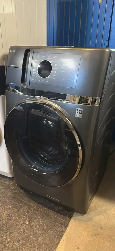 GE Profile 5.5 cu. ft. Capacity UltraFast Combo, Ventless, View more