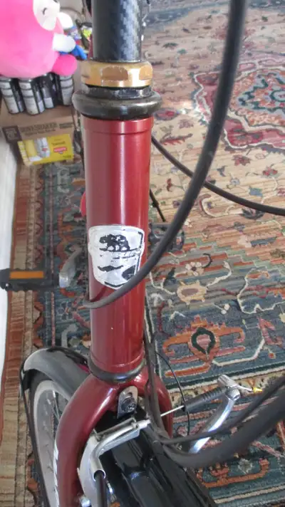 Bike MARIN LARKSPUR - Rare to find this MARIN LARKSPUR Fr, View more