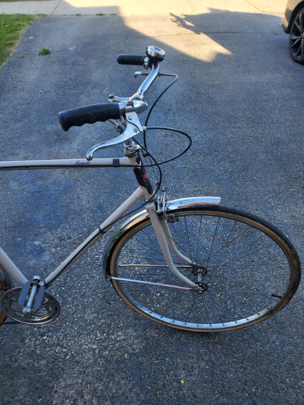 Supercylce Royal cruiser bike Cruiser, Commuter & Hybrid City of