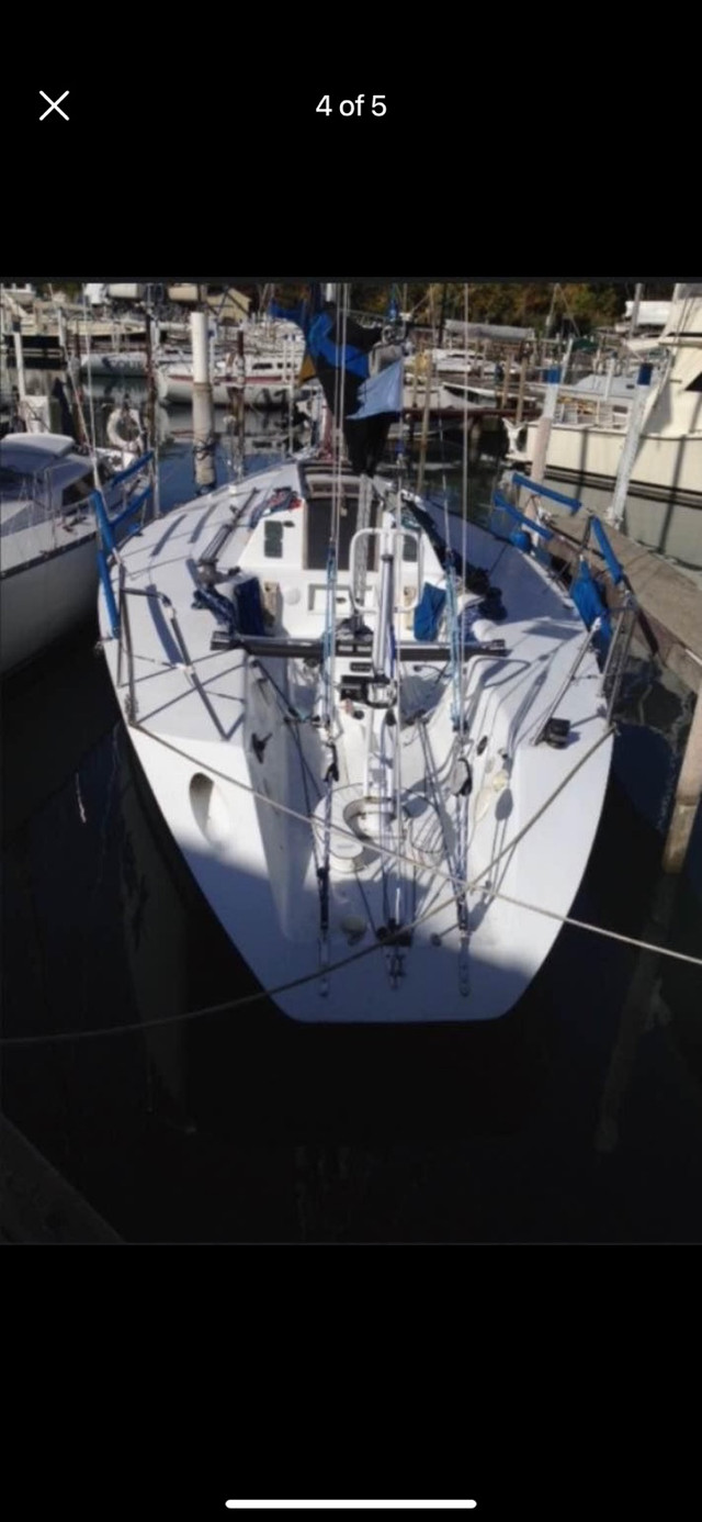 X3/4 ton Racer Sailboat in Sailboats in Sarnia - Image 2