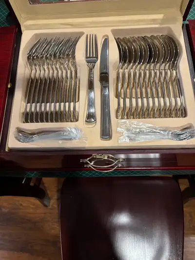 New Classic Cutlery Set, View more
