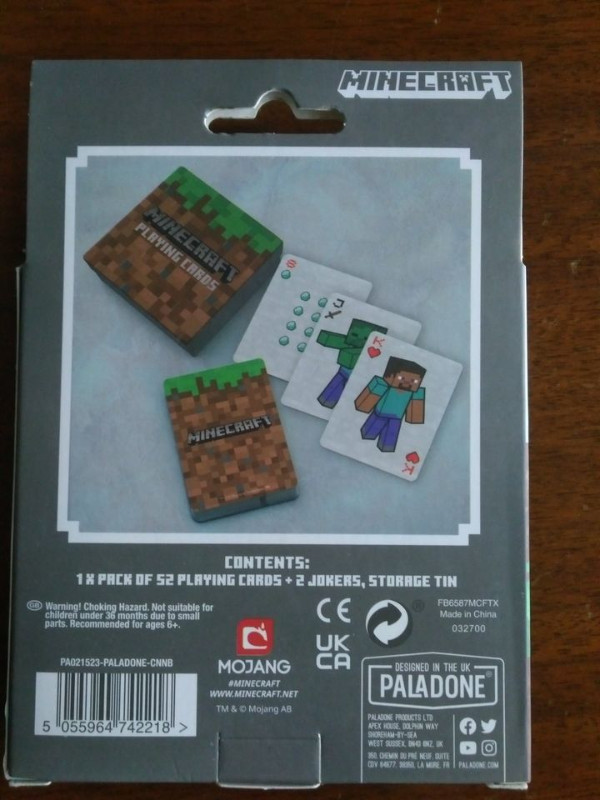 Minecraft Collectibles in Arts & Collectibles in Lethbridge - Image 4