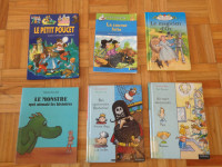 Livres pour enfants