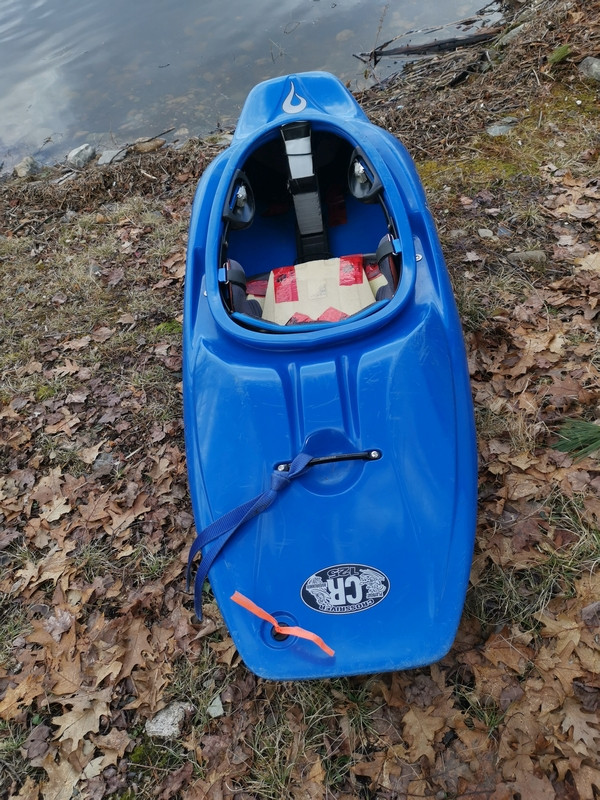 white water kayak - Liquid logic in Water Sports in Bridgewater - Image 3