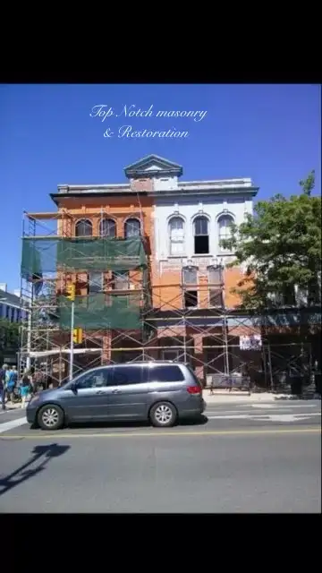 Top Notch Masonry & Restoration in Brick, Masonry & Concrete in Trenton - Image 10