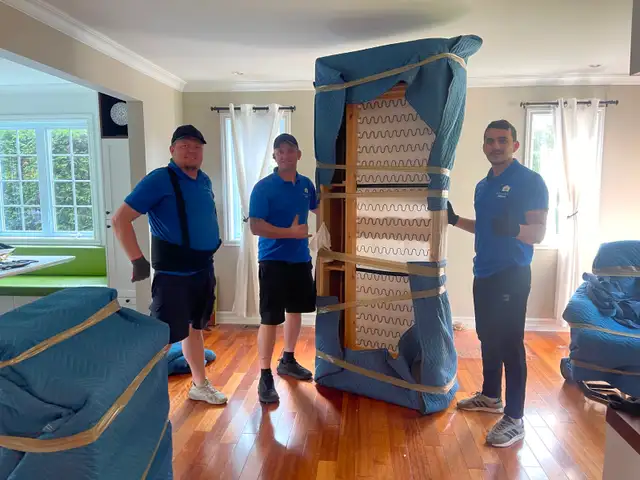 Déménagement à partir 85$/h 514-703-6147 in Moving & Storage in City of Montréal - Image 6