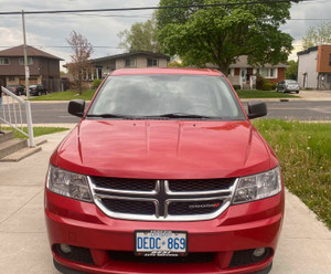 2014 Dodge Journey