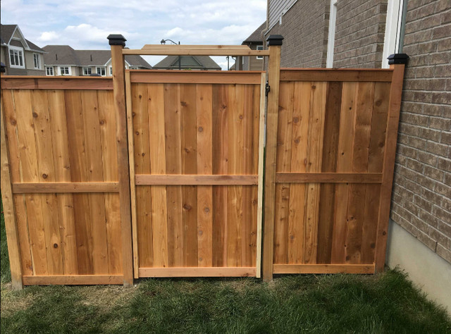 Professional & Certified Fence and Deck Installation in Fence, Deck, Railing & Siding in Edmonton - Image 2