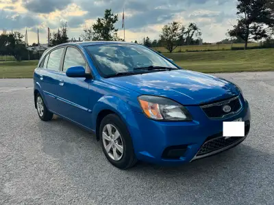 Great little starter car that has been very well cared for. ACCIDENT-FREE, cheap on gas and affordab...