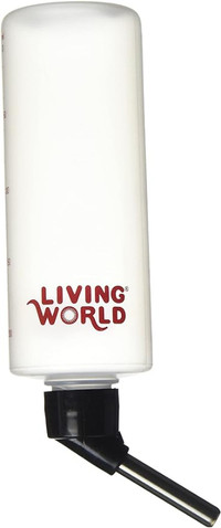 Pet Water Bottle by Living World