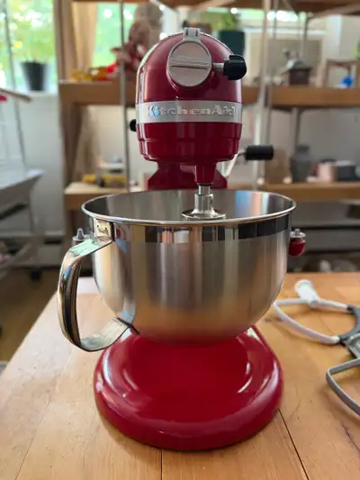 KitchenAid Stand Mixer, View more