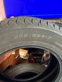 225/65/17 Summer Tires