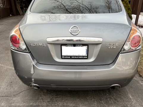 2007 Nissan Altima V6 - 3.5 SE, with sunroof in Cars & Trucks in Markham / York Region - Image 4