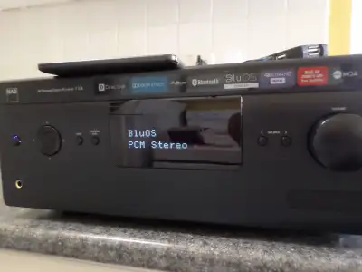 NAD T758 V3 AV Receivers Dolby Atmos, View more