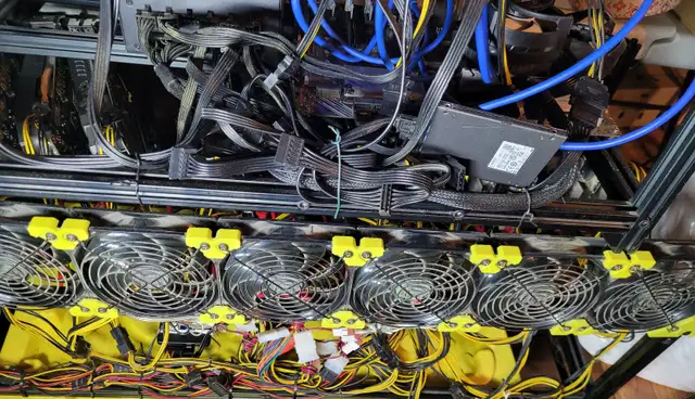 Switching Power Supply Special for BTC Mining Rigi in System Components in City of Montréal - Image 8