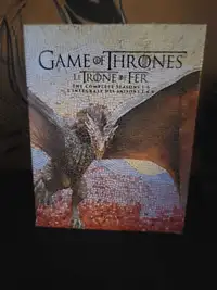 Game of Thrones Seasons 1 - 6 Blu-ray 