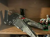 Lego Star Wars sets bundle 
