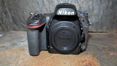 Nikon D750, View more