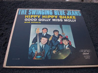 The Swinging Blue Jeans - Hippy Hippy Shake (1964) LP vinyle