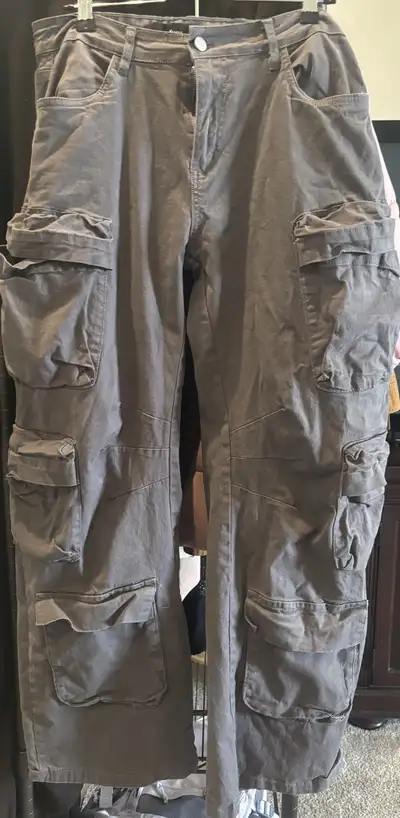 Refuge Cargo Pants, View more