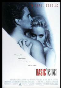 DVD Movie Set Basic Instinct