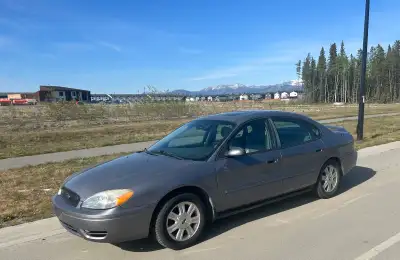 Good condition. Oil changes done regularly. Includes: • Snow tires • All-season tires • Block heater...