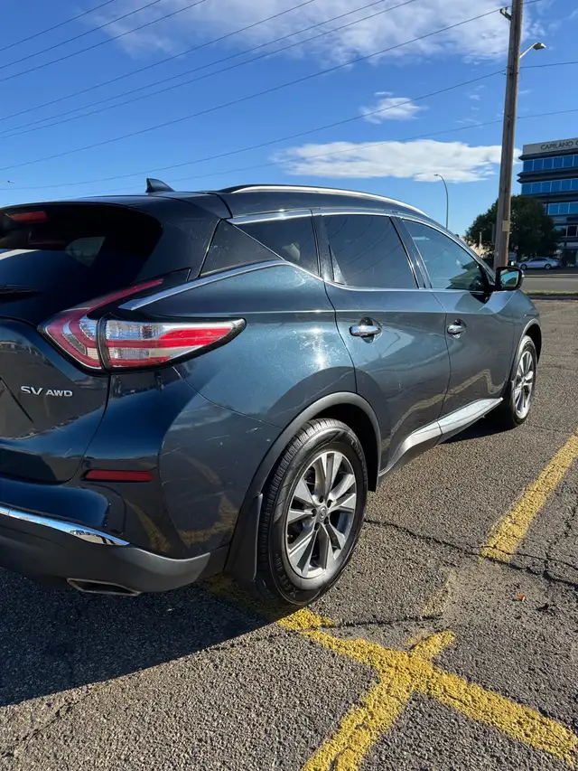 2017 Murano SV580120289247252483