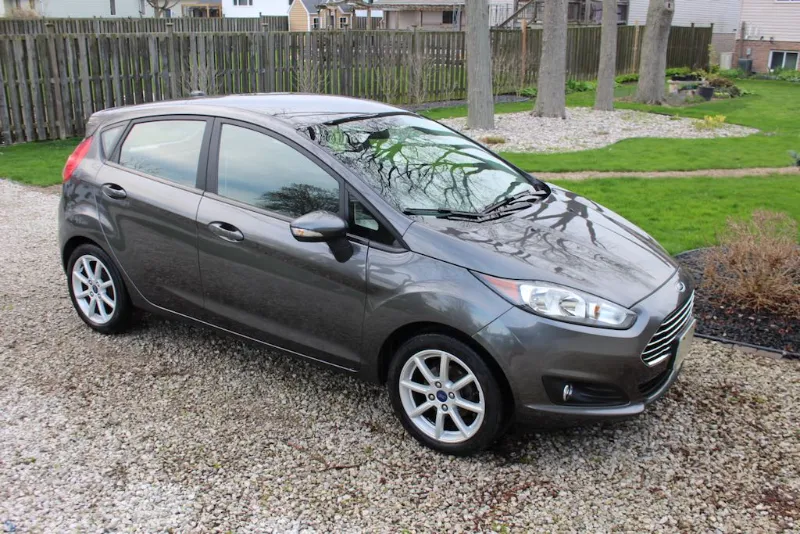Fiesta HB SE 2015 - fun, reliable and cheap to drive