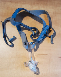 CPAP machine parts - masks and hoses