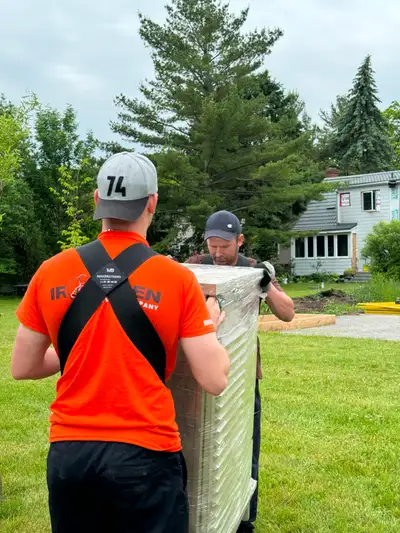 Condo & Apartment Movers Toronto Moving to a new condo or apartment? Let Iron Men Moving make your m...