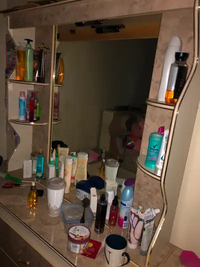 Furnished private or shared room for rent for girls only