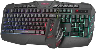 selling a Brand New in the box EXTRIKE ME Gaming Combo $28 or best offer